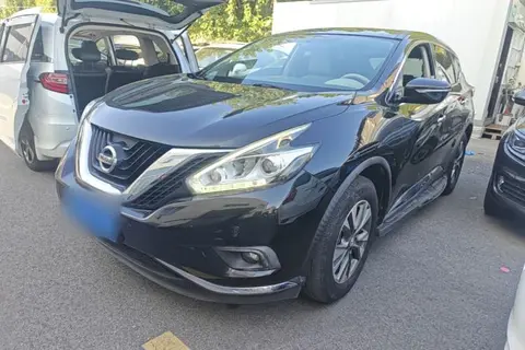 Nissan Murano 2016