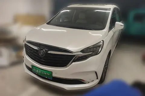 Buick GL8 2021