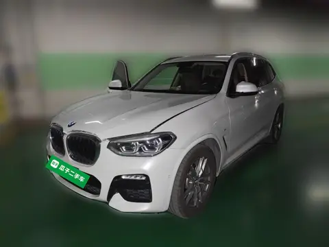 BMW X3 2018
