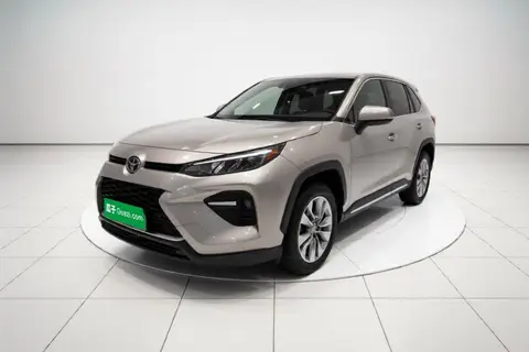 Toyota Wildlander 2020