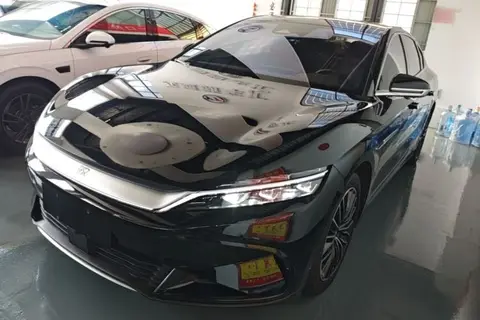 BYD Han 2024