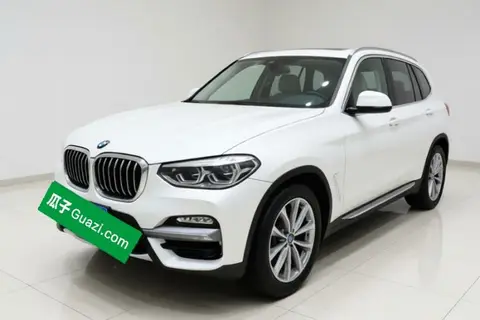 BMW X3 2018