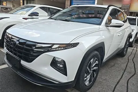 Hyundai Tucson 2023