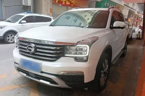 GAC GS8 2018