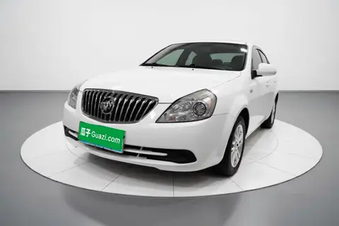 Buick Excelle 2015