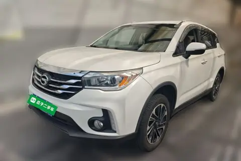 GAC GS4 2016