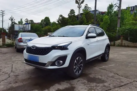 Chery Tiggo 7 2020
