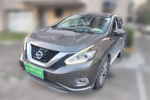 Nissan Murano 2016