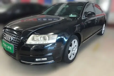 Audi A6L 2011