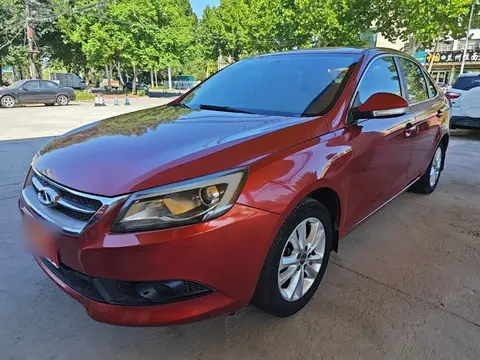 Chery Arrizo 7 2015