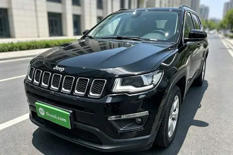 Jeep Compass 2020