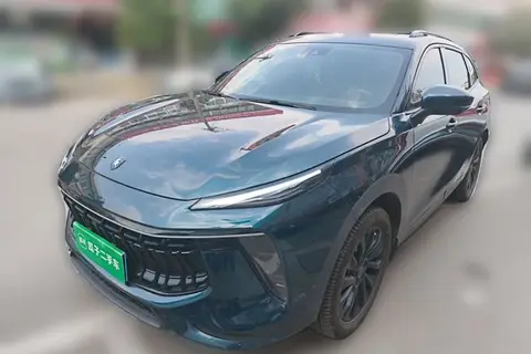 Forthing T5 EVO 2021