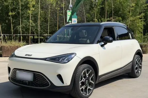 smart #1 2023