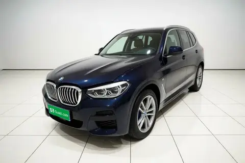 BMW X3 2019