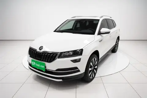 Skoda Karoq 2021