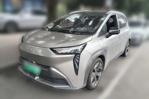GAC Aion Y 2022