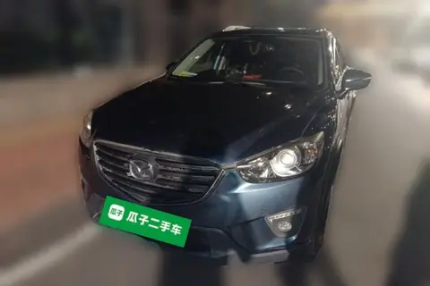 Mazda CX-5 2015