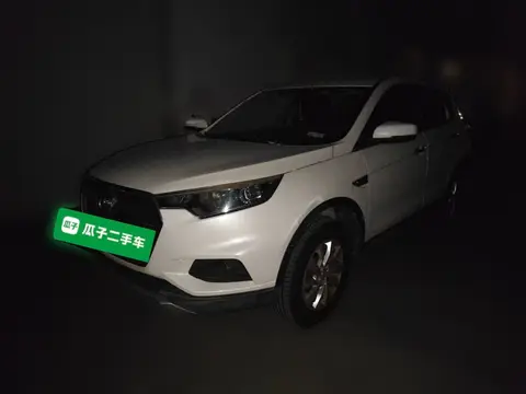 Dongfeng MX5 2017