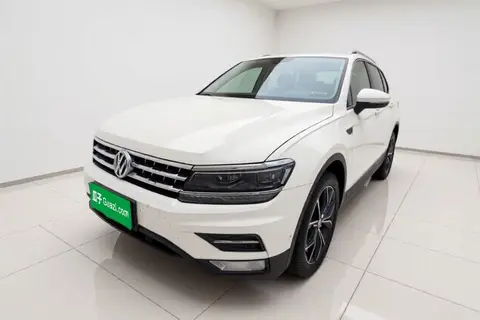 Volkswagen Tiguan L 2017