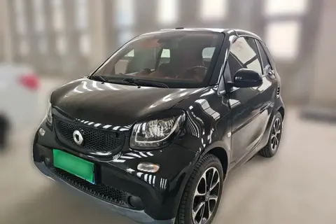 smart fortwo 2016