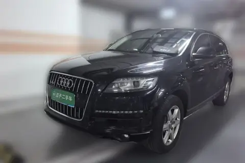 Audi Q7 2011