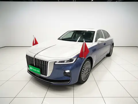 Hongqi H9 2023