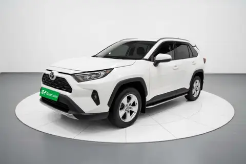 Toyota RAV4 2025