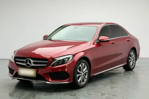Mercedes-Benz C-Class 2015