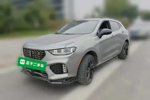 Wey VV5 2018
