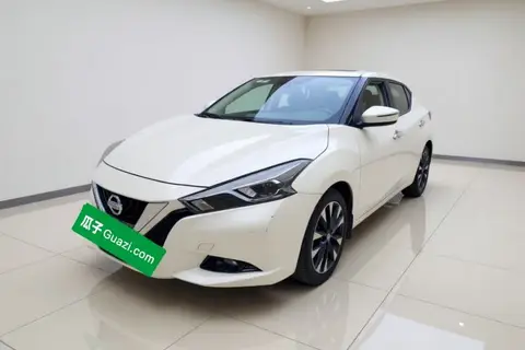 Nissan Bluebird 2016