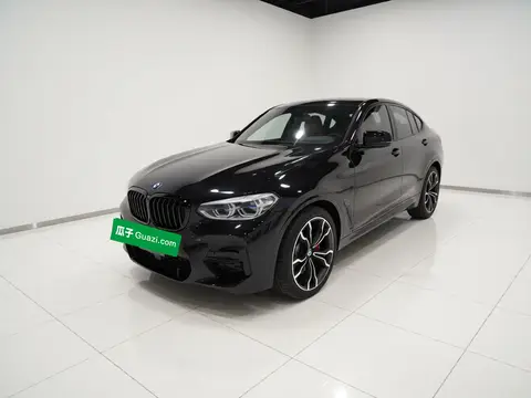 BMW X4 M 2019