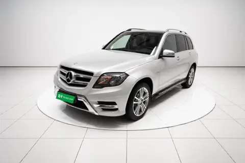 Mercedes-Benz GLK-Class 2015