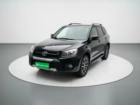 Toyota RAV4 2012