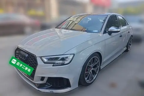Audi S3 2017