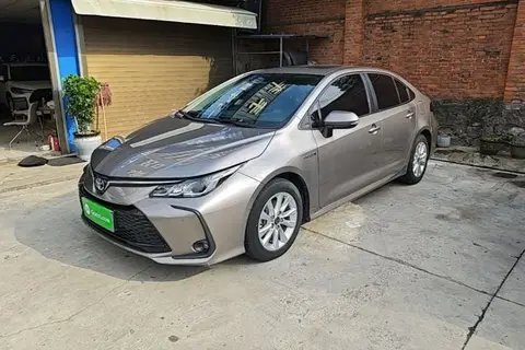 Toyota Corolla 2023