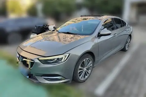 Buick Regal 2018