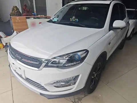 Zotye Domy X5 2016