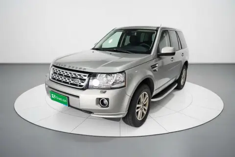 Land Rover Freelander 2 2013