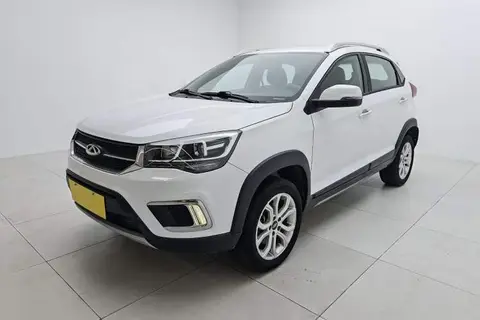 Chery Tiggo 3x 2020
