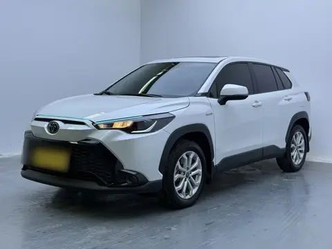 Toyota FRONTLANDER 2024