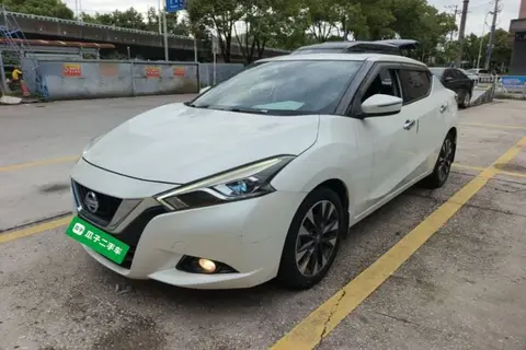 Nissan Bluebird 2017