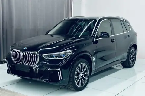 BMW X5 2022