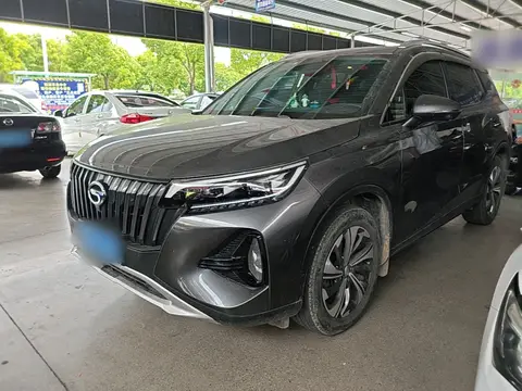GAC GS4 2021