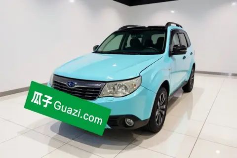 Subaru Forester 2011