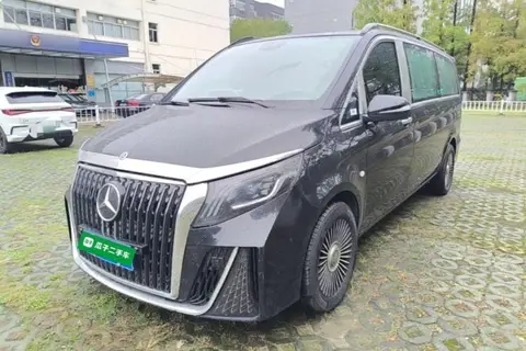Mercedes-Benz Vito 2023