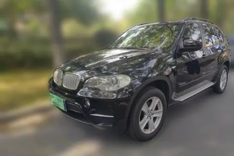 BMW X5 2011