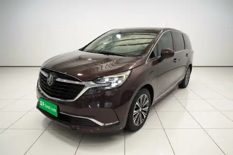 Buick GL8 2020