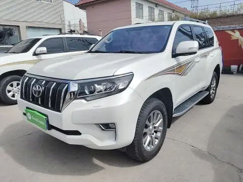 Toyota Prado 2018