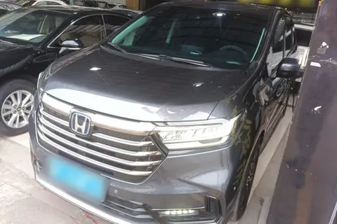 Honda Odyssey 2021