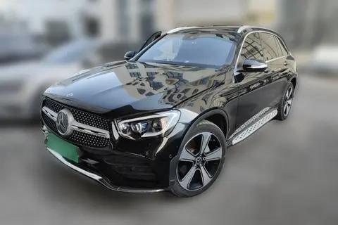 Mercedes-Benz GLC 2019